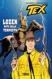 Tex - Lozen nata dalla tempesta 