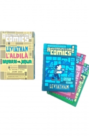 Adventurgame comics 