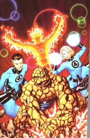 I fantastici quattro 1