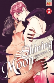 Shining moon