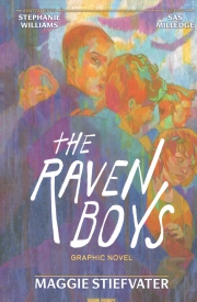 The raven boys 