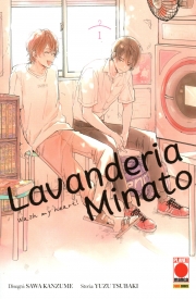 Lavanderia minato 