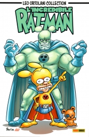 Leo ortolani collection : l'incredibile rat-man 