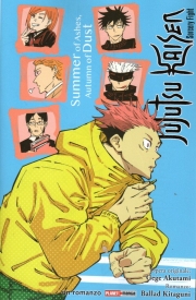 Jujutsu Kaisen - Summer of ashes, autumn of dust