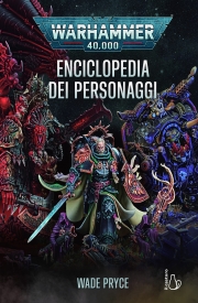 Warhammer 40.000 - Enciclopedia dei personaggi 