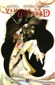 Vampire hunter D