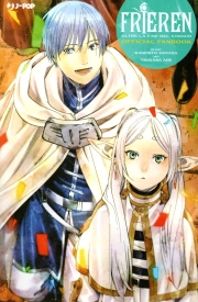Frieren - Official fanbook 