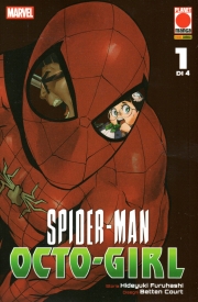 Spider-man - octo-girl