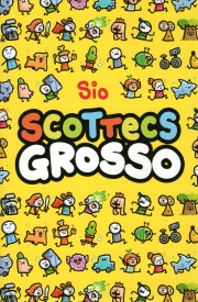 Scottecs grosso - variant cover 1 