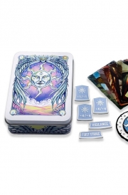 Mana token set - White