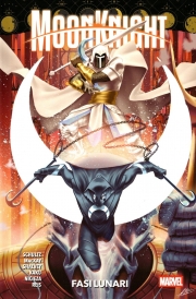 Moon knight - Fasi lunari