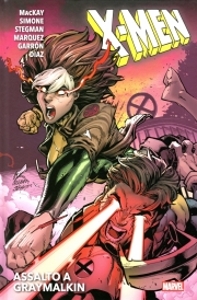 X-Men - Assalto a Graymalkin 