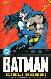 Batman - Cieli rossi