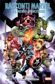 Racconti Marvel - Strane combinazioni 
