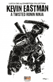 A twisted ronin ninjia