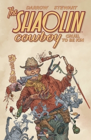 Shaolin cowboy - Cruel to be kin