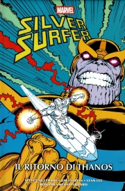 Silver Surfer - Il ritorno di Thanos 