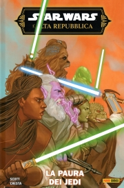 Star Wars - La paura dei jedi 
