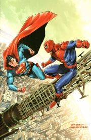 Superman/Spider-Man 