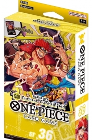 ST35 : Yellow - Eustass Captain Kid 