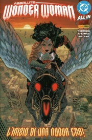 Absolute Wonder Woman 