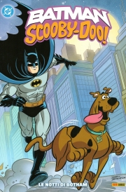 Batman/Scooby doo 