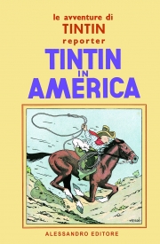 Le avventure di Tintin reporter - Tintin in America 