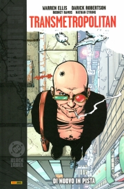 Transmetropolitan - Di nuovo in pista