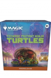 Teenage mutant ninja turtles