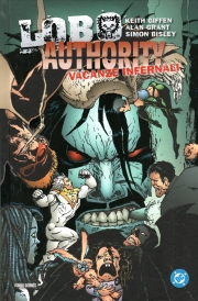 Lobo/Authority - Vacanze infernali