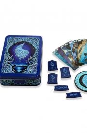 Mana token set - Blue