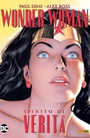 Wonder Woman - Spirito di verità