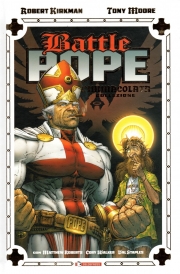Battle pope