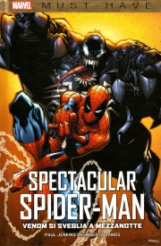 Spectacular Spider-Man - Venom si sveglia a mezzanotte 