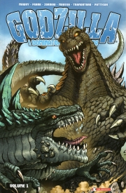 Godzilla - I dominatori della terra 