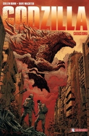 Godzilla - Cataclisma