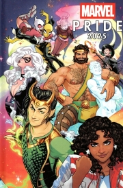 Marvel pride - 2025