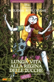 The nightmare before christmas - Lunga vita alla regina delle zucche 