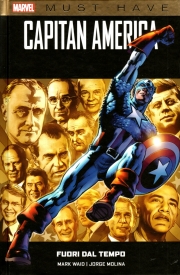 Capitan America - Fuori dal tempo 