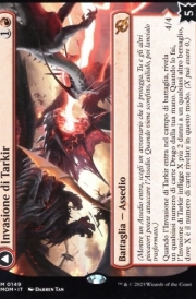 Invasione di tarkir / Mascella Tonante Spavalda