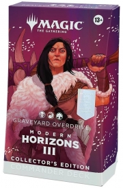 Orizzonti di modern III - Graveyard overdrive 