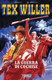 Tex Willer - La guerra di cochise