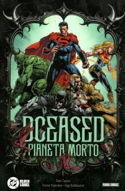 Dceased - Pianeta morto