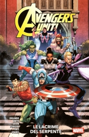 Avengers uniti - Le lacrime del serpente