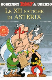 Asterix - Le xii fatiche 