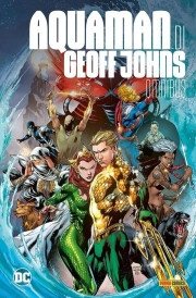 Aquaman di Geoff Johns
