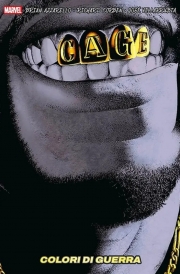 Cage - Colori di Guerra
