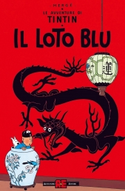 Le avventure di Tintin - Il loto blu 