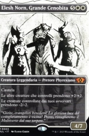 Elesh Norn, Grande Cenobita  