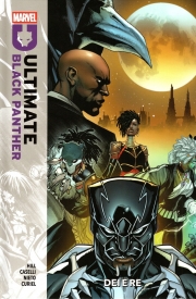 Ultimate Black Panther - Dei e re